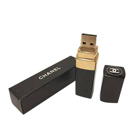 chanel lipstick usb flash drive memory stick|Shop Chanel's Lipstick USB Flash Drive .